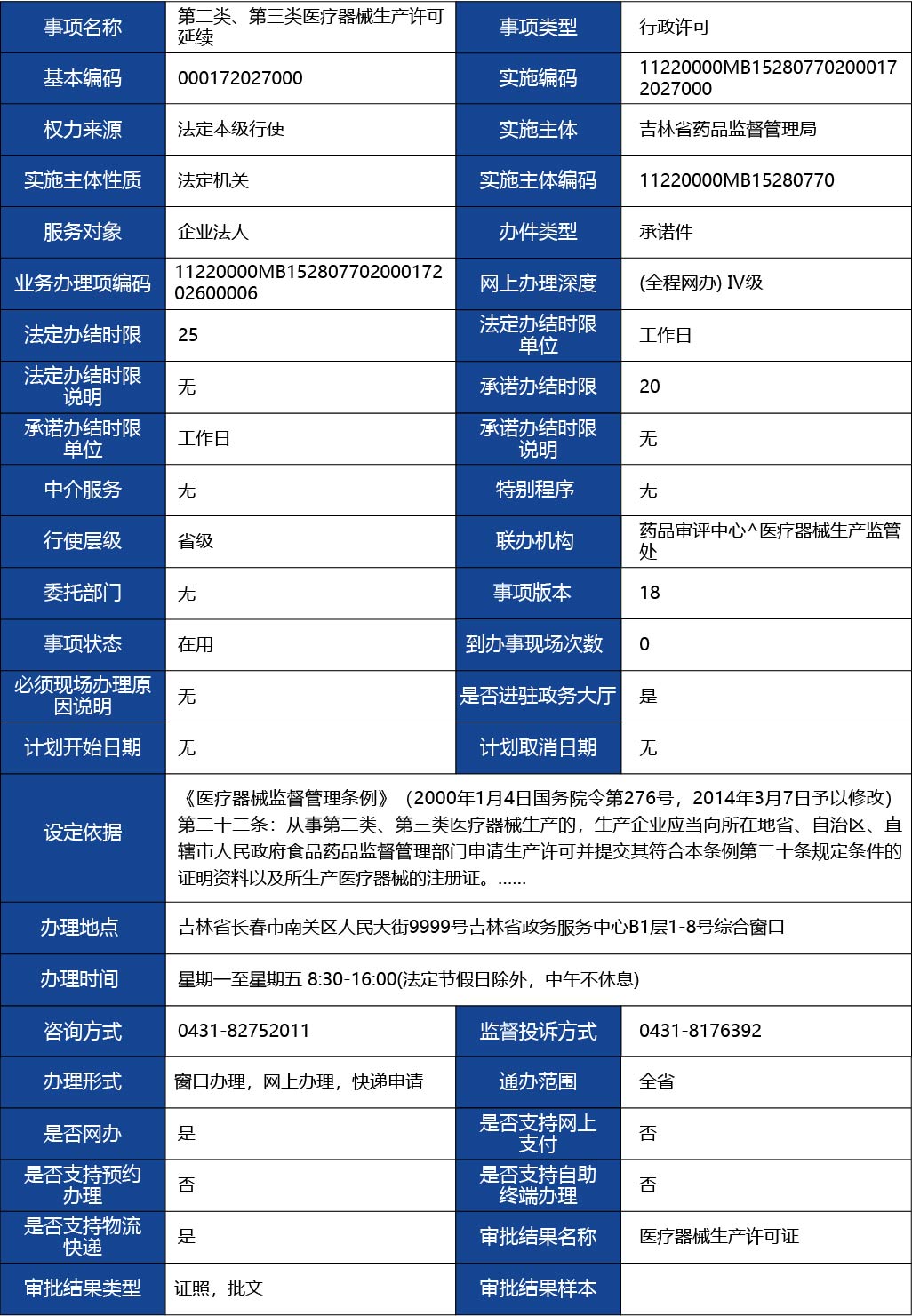 吉林省_第二類、第三類醫(yī)療器械生產(chǎn)許可延續(xù)1.jpg